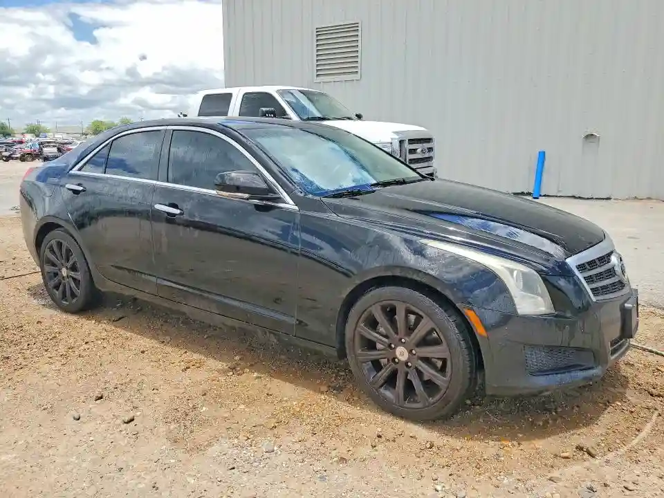 1G6AH5RX0D0139628 2013 CADILLAC ATS-3