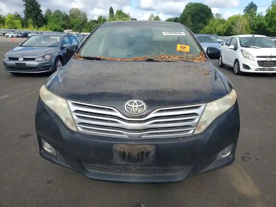 4T3ZK3BB1BU046226 2011 TOYOTA VENZA-4