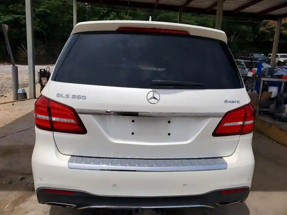 4JGDF7DEXJB110361 2018 MERCEDES-BENZ GLS-CLASS-5