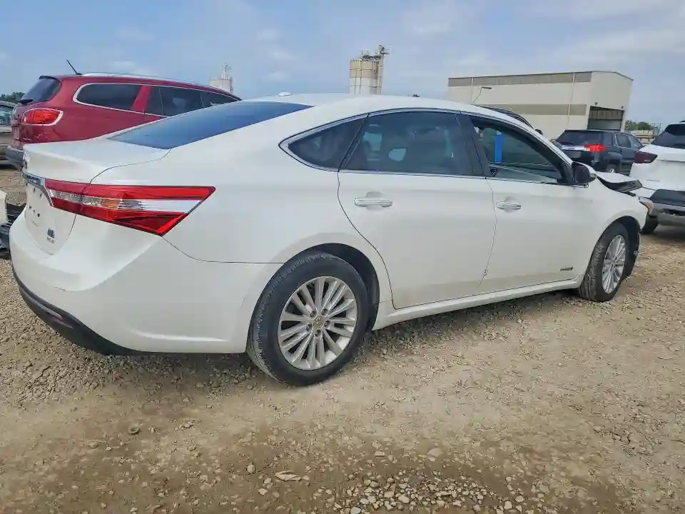 4T1BD1EB9DU015149 2013 TOYOTA AVALON-2