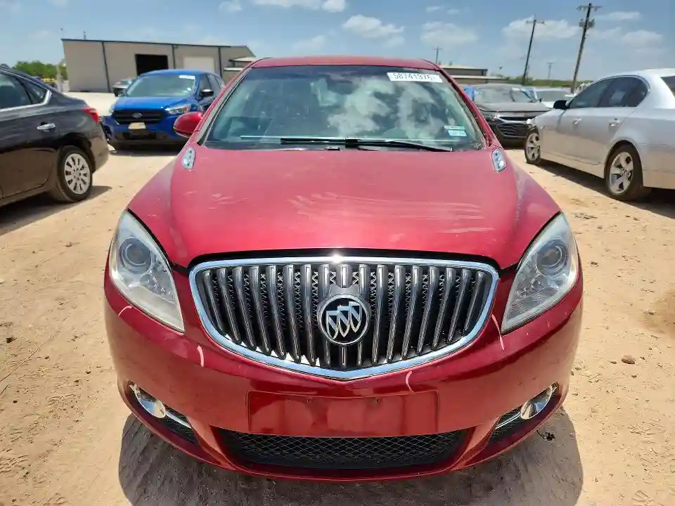 1G4PS5SK9G4172661 2016 BUICK VERANO-4