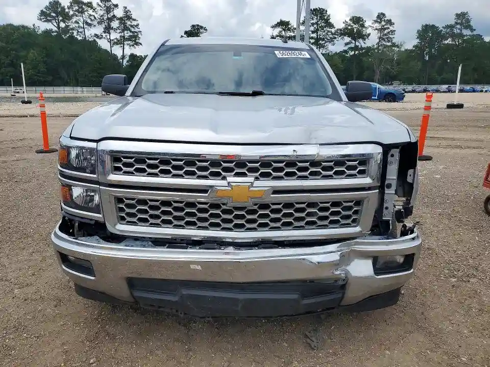 1GCRCRECXEZ338370 2014 CHEVROLET ALL MODELS-4
