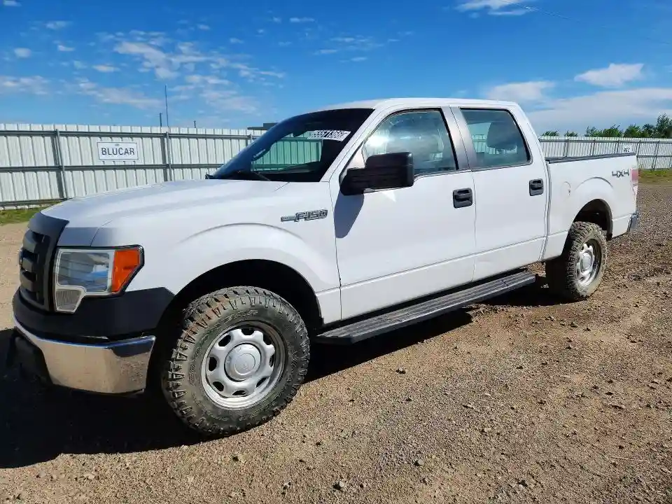 1FTFW1EF0BFD31222 2011 FORD F150-0