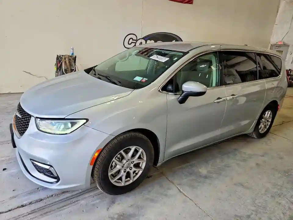 2C4RC1BGXPR625049 2023 CHRYSLER PACIFICA-0