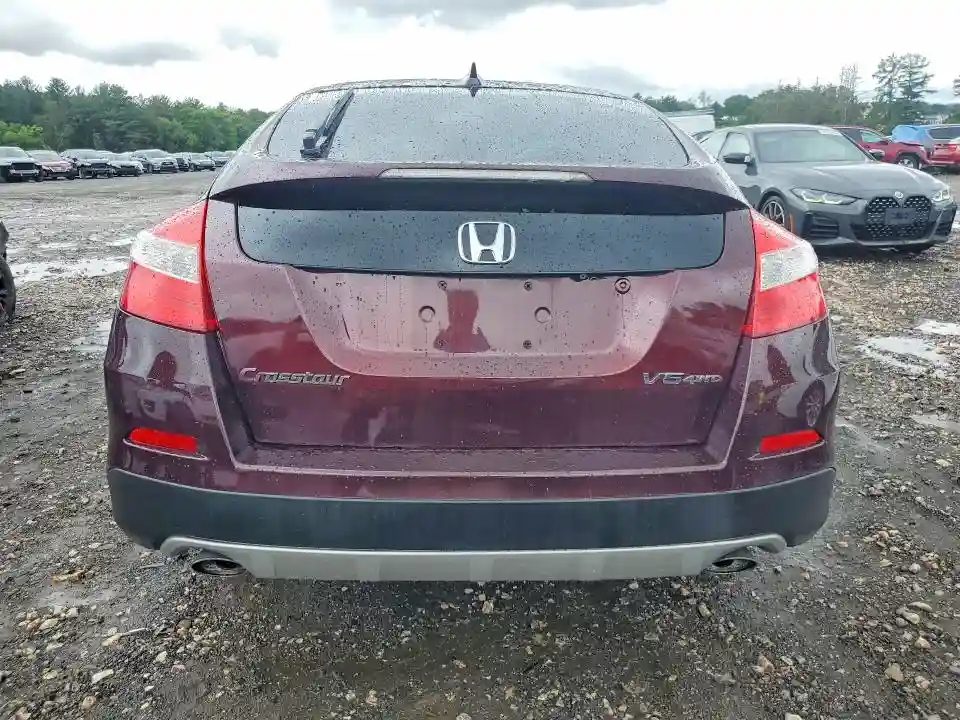 5J6TF2H54EL001661 2014 HONDA CROSSTOUR-5
