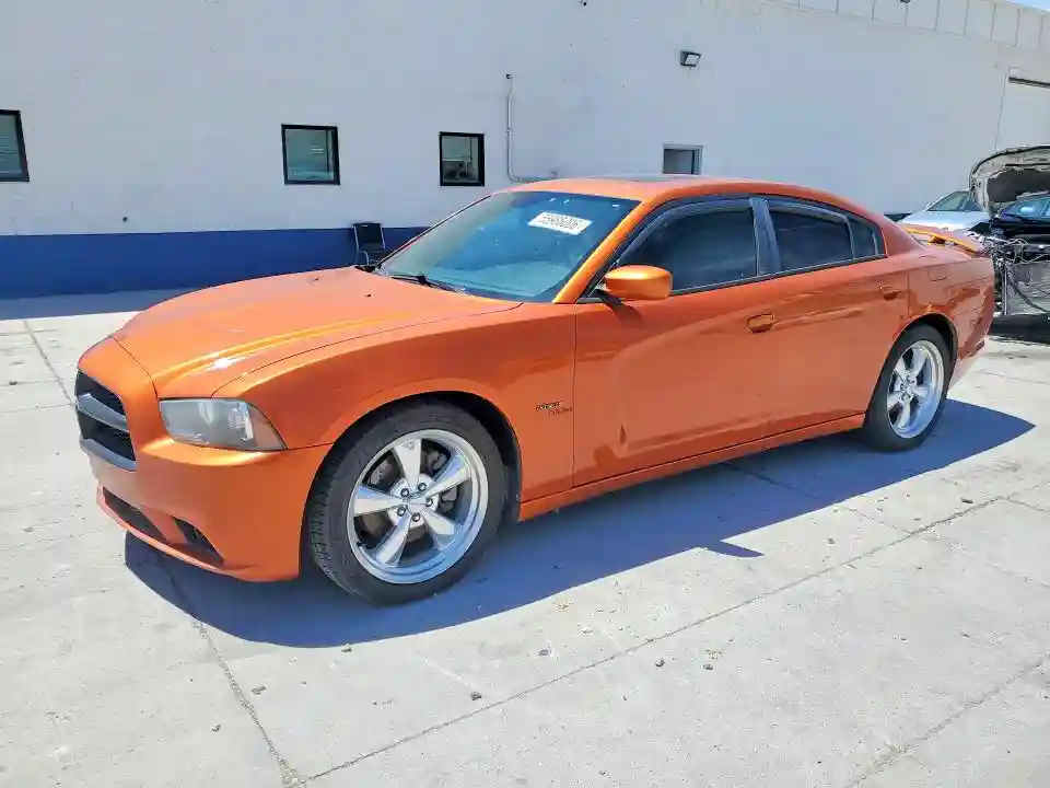 2B3CL5CT5BH579073 2011 DODGE CHARGER-0