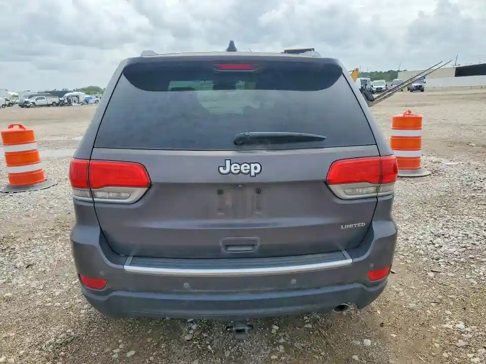 1C4RJEBGXFC231085 2015 JEEP CHEROKEE-5