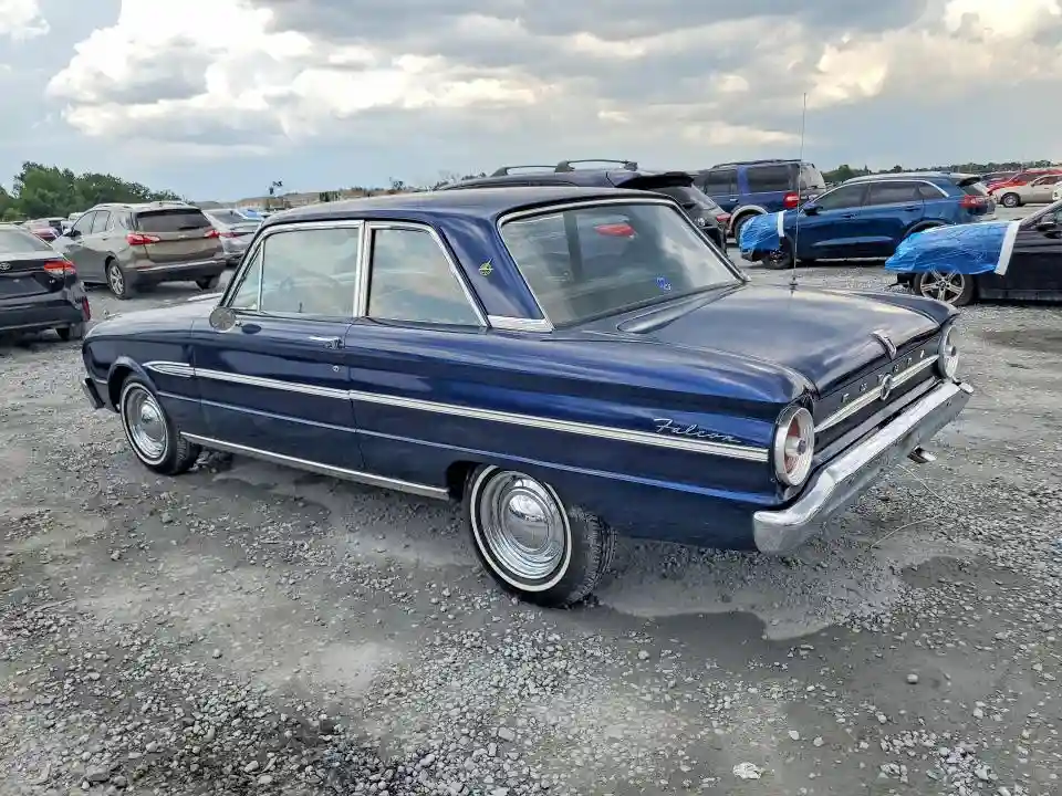 3A19S117119 1963 FORD ALL OTHER-1