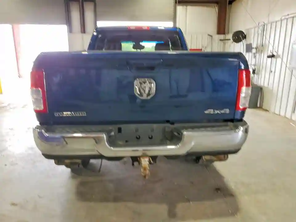 3C6UR5DJ8NG237806 2022 RAM 2500-5
