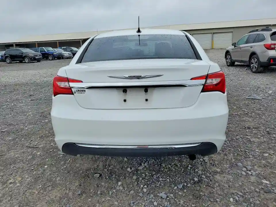 1C3CCBCB0CN133852 2012 CHRYSLER 200-5
