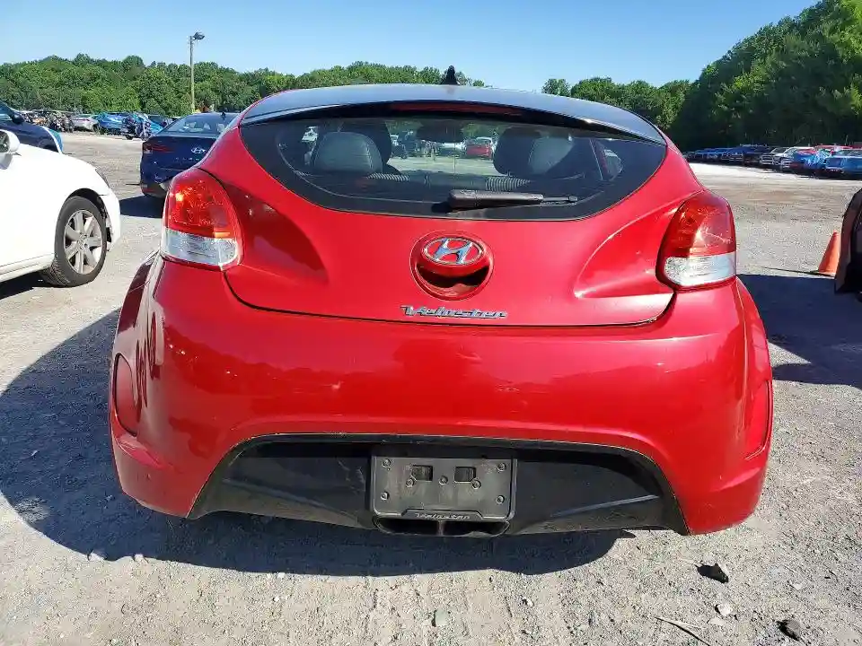 KMHTC6ADXDU155321 2013 HYUNDAI VELOSTER-5
