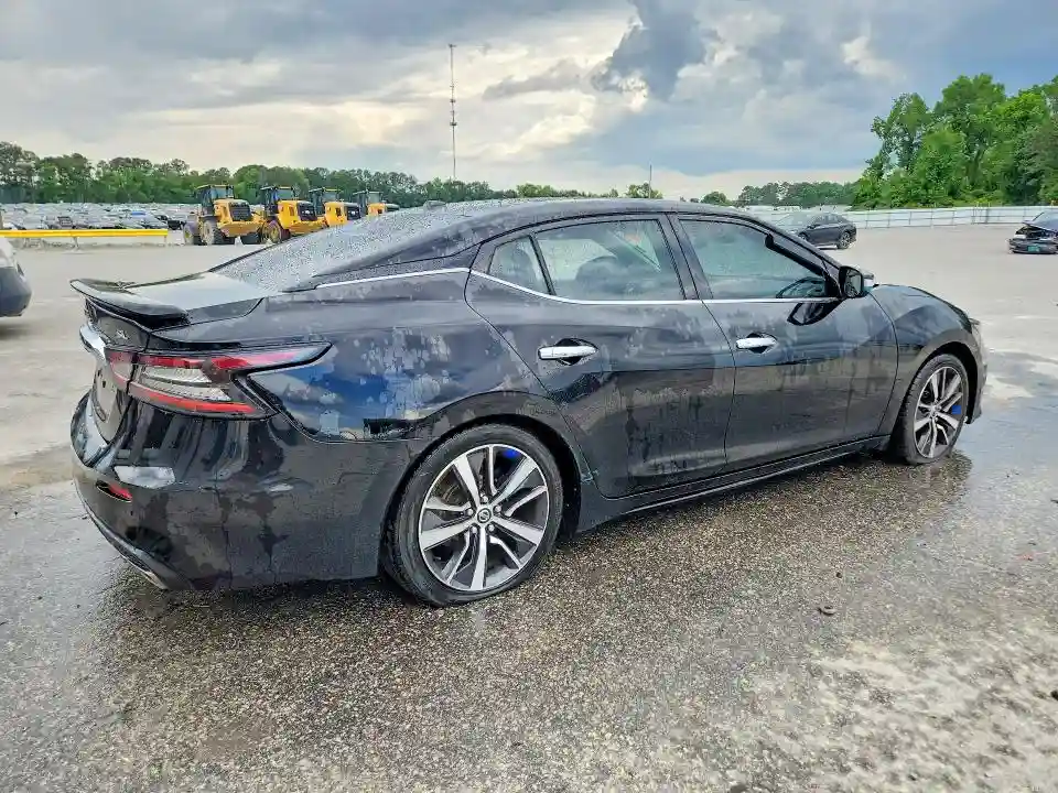1N4AA6DV1LC377195 2020 NISSAN MAXIMA-2
