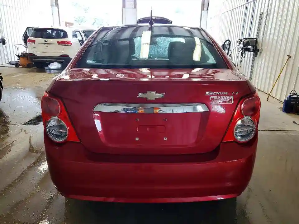 1G1JC5SH4C4209968 2012 CHEVROLET SONIC-5