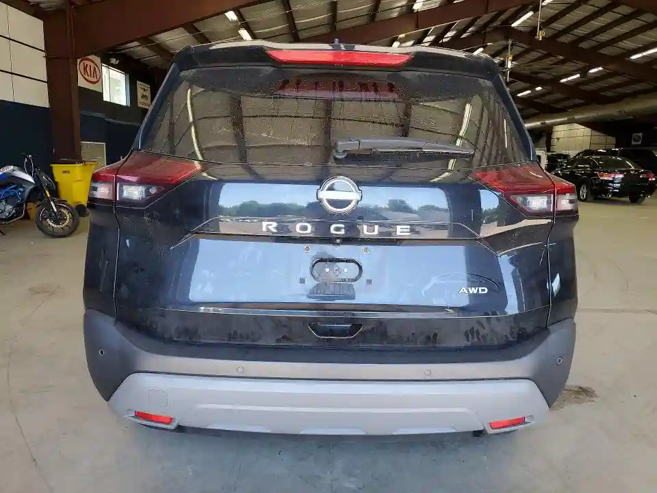 5N1BT3AB7PC861648 2023 NISSAN ROGUE-5