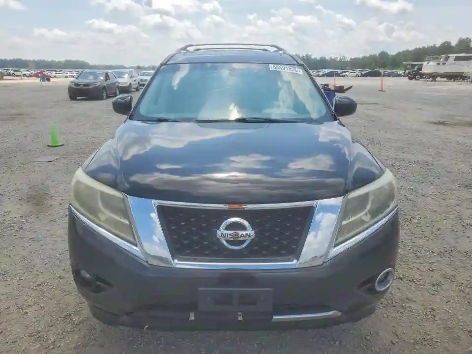5N1AR2MN0DC676394 2013 NISSAN PATHFINDER-4