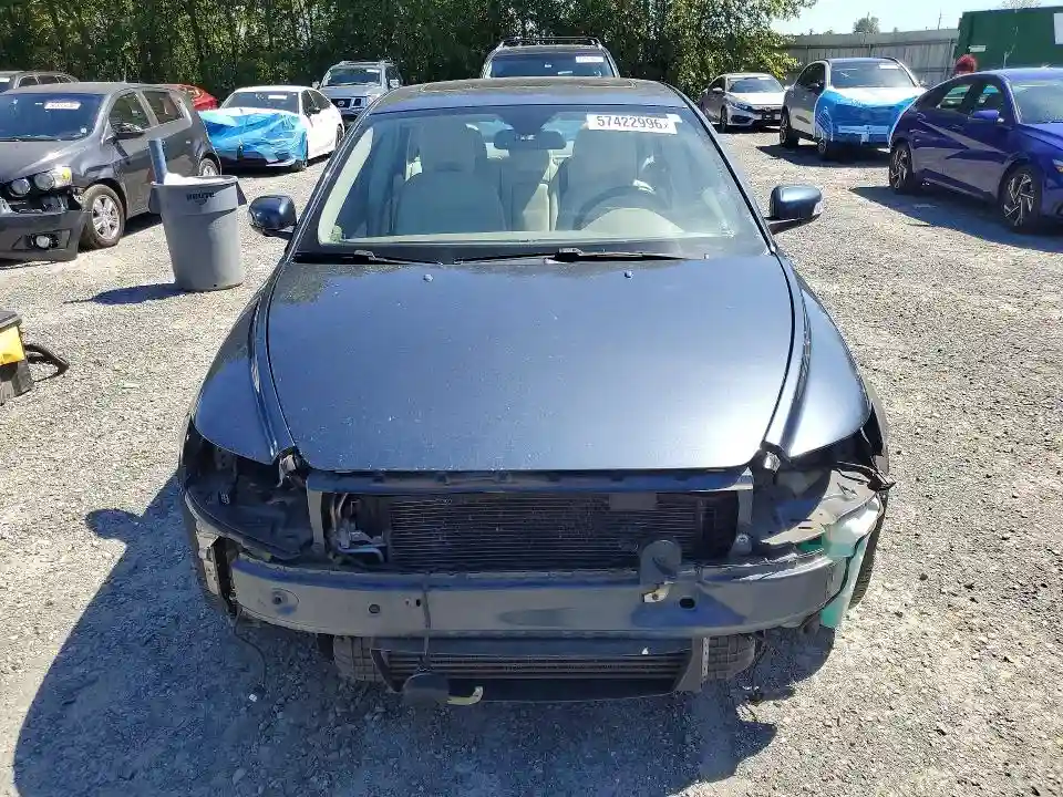 YV1672MS6B2534991 2011 VOLVO S40-4