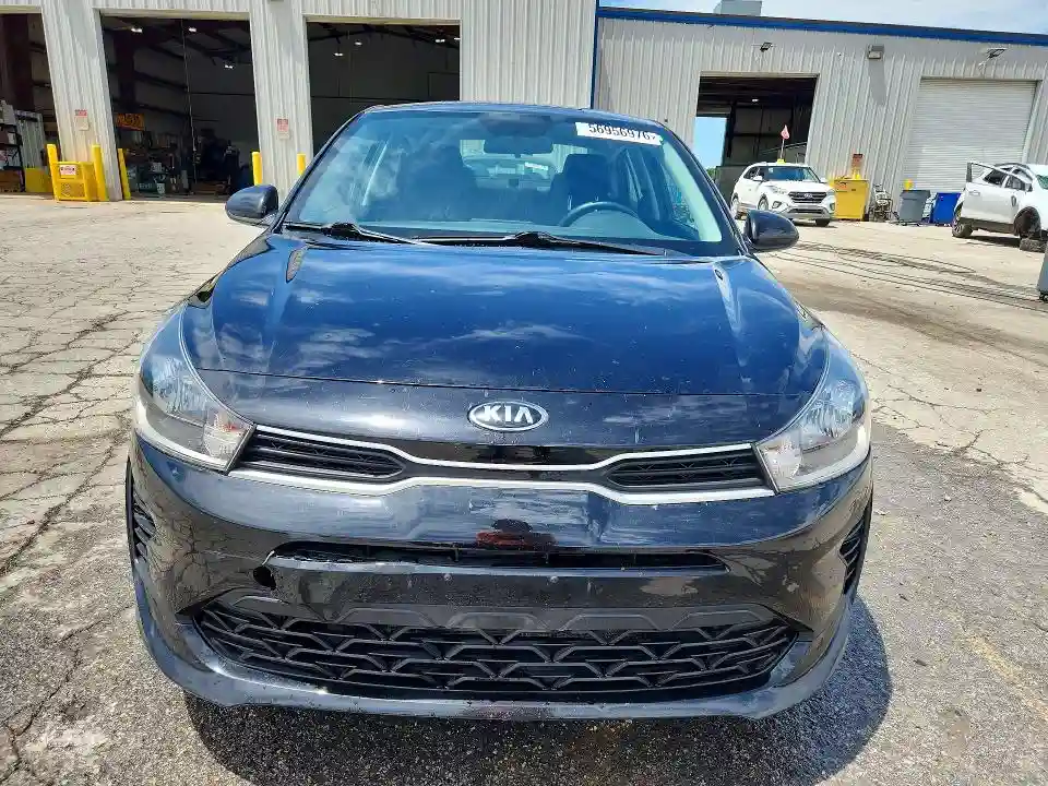 3KPA24AD7ME417104 2021 KIA RIO-4