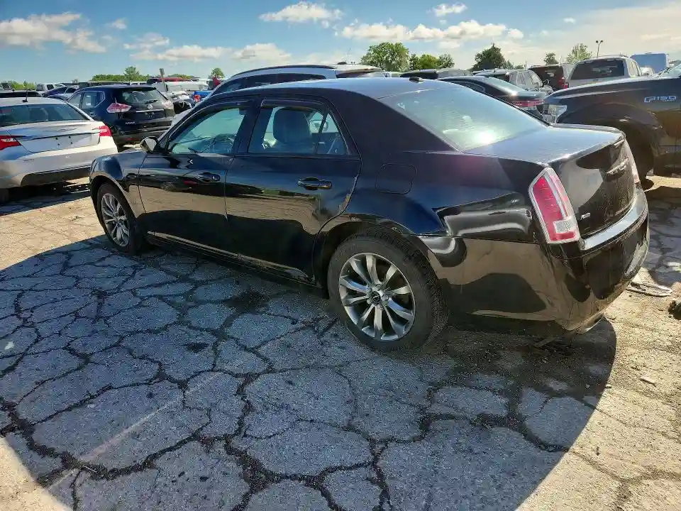 2C3CCAGG4EH352776 2014 CHRYSLER 300-1