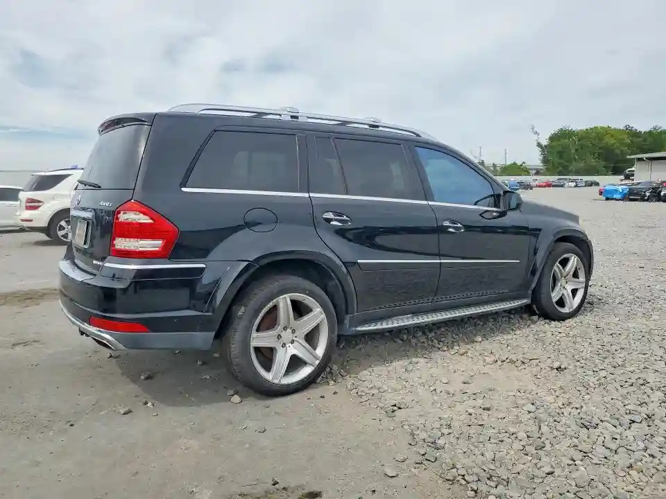 4JGBF8GE0AA586407 2010 MERCEDES-BENZ GL-CLASS-2