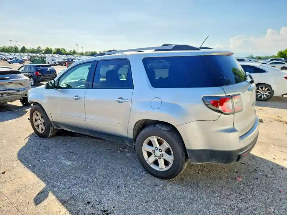 1GKKVNED4FJ343873 2015 GMC ACADIA-1