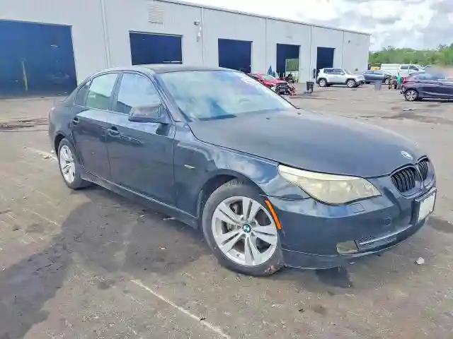 WBANU5C53AC461169 2010 BMW 5 SERIES-3