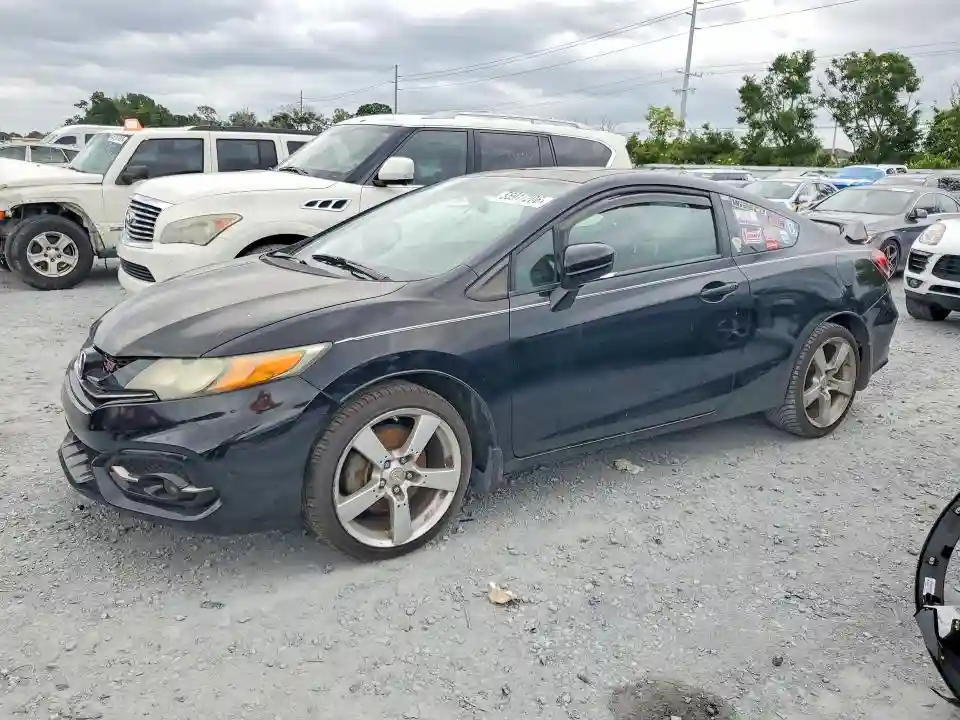 2HGFG4A54FH703498 2015 HONDA CIVIC-0