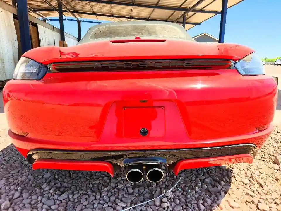 WP0CA2A80RK205930 2024 PORSCHE BOXSTER-5
