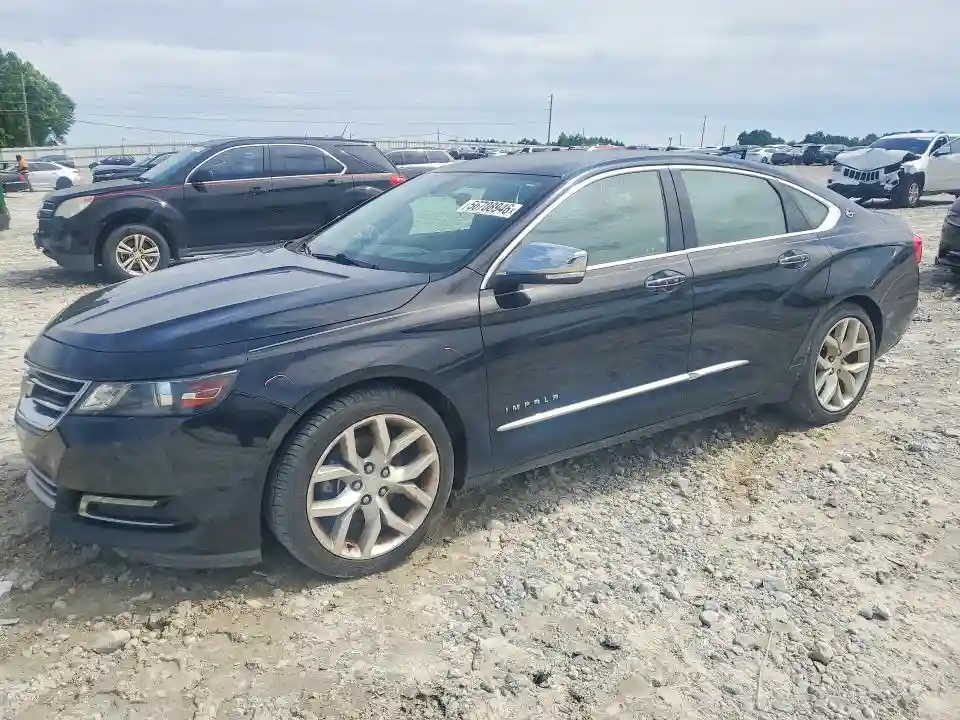 1G1105S31KU102341 2019 CHEVROLET IMPALA-0