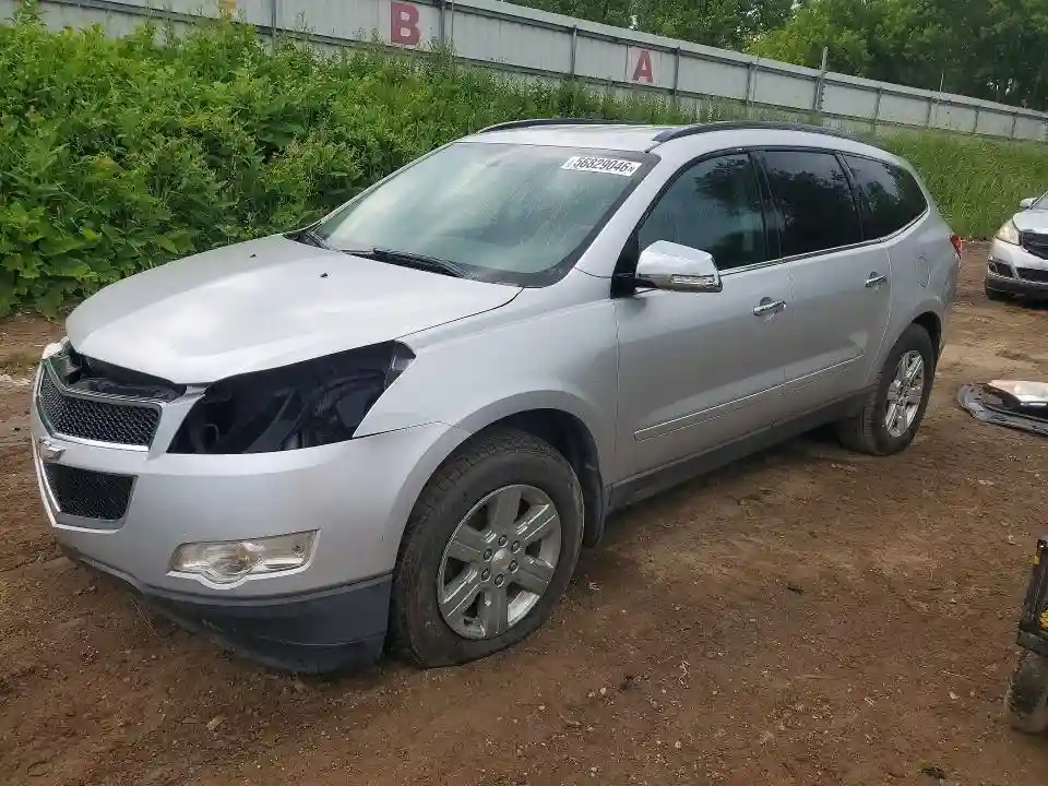 1GNKVGED1CJ129174 2012 CHEVROLET TRAVERSE-0