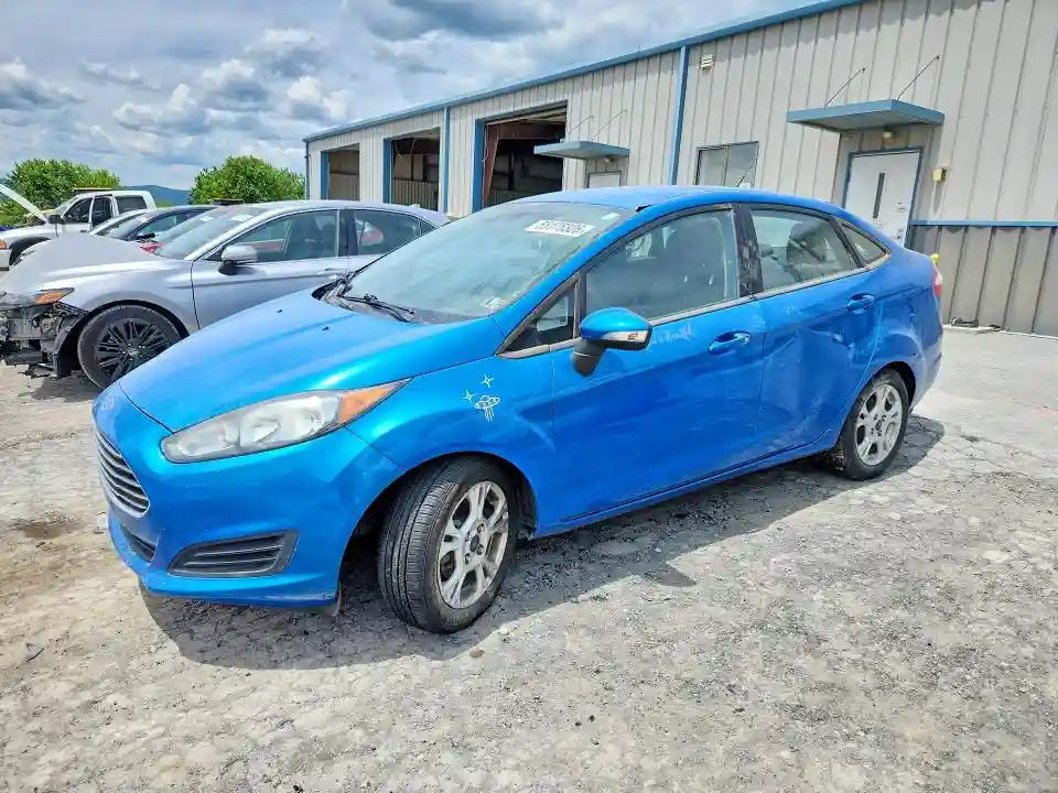 3FADP4BJXEM232500 2014 FORD FIESTA-0