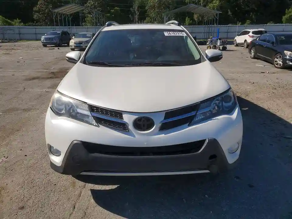 2T3YFREV4EW082134 2014 TOYOTA RAV4-4