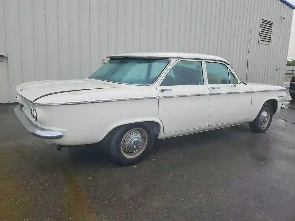 40769W163561 1964 CHEVROLET CONVAIR-2