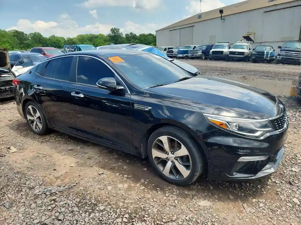 5XXGT4L3XLG425957 2020 KIA OPTIMA S-3