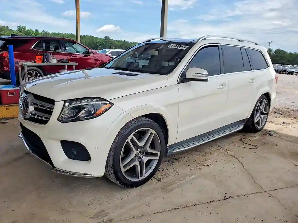 4JGDF7DEXJB110361 2018 MERCEDES-BENZ GLS-CLASS-0