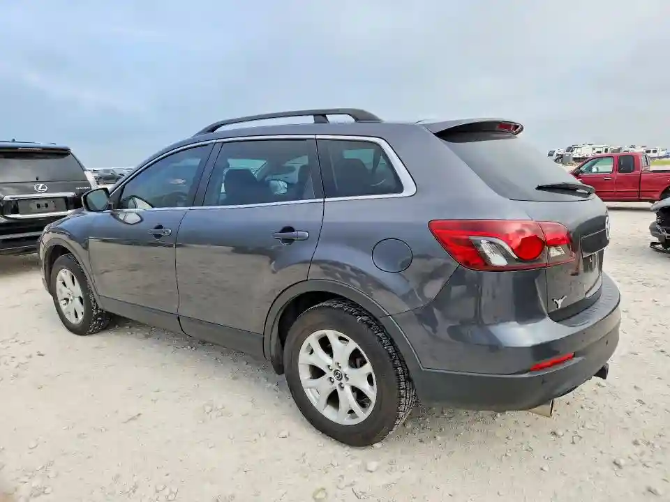 JM3TB3CA3D0406199 2013 MAZDA CX-9-1