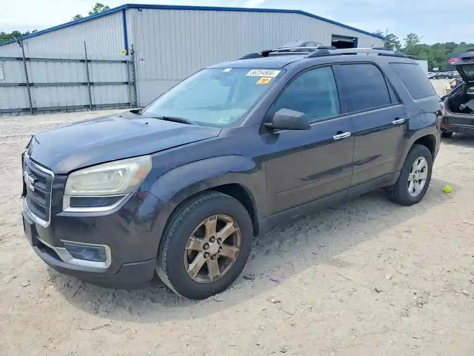 1GKKRPKD6EJ215265 2014 GMC ACADIA-0