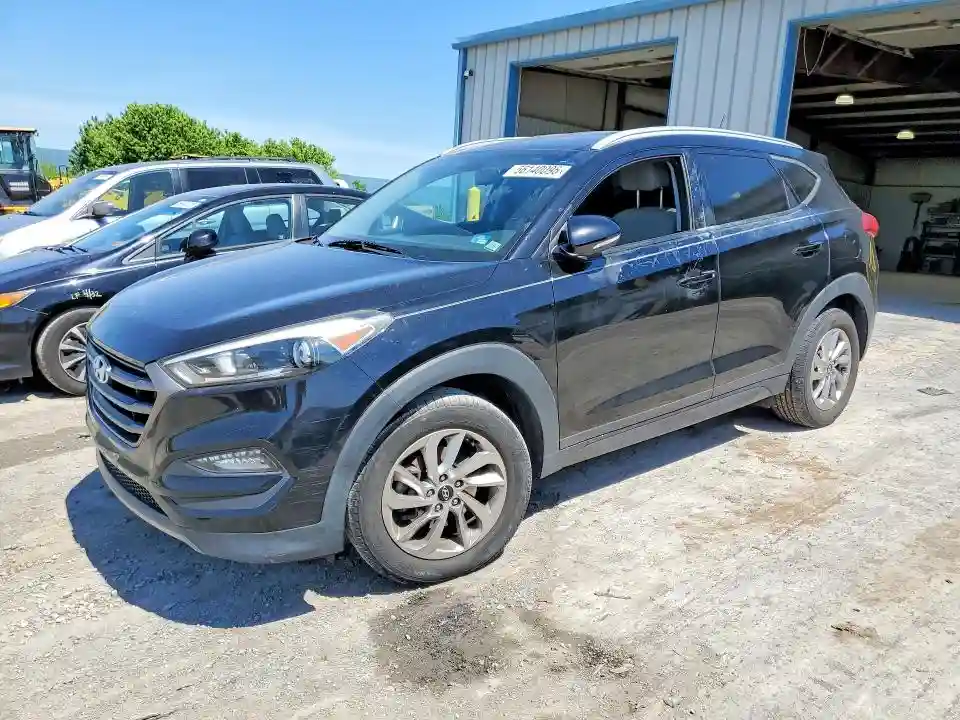 KM8J3CA28GU221020 2016 HYUNDAI TUCSON ECO-0
