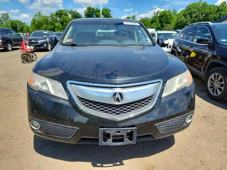 5J8TB4H59EL001377 2014 ACURA RDX-4