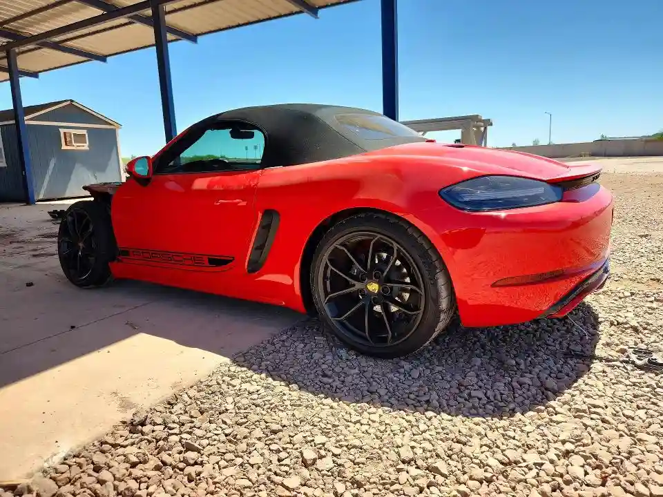 WP0CA2A80RK205930 2024 PORSCHE BOXSTER-1