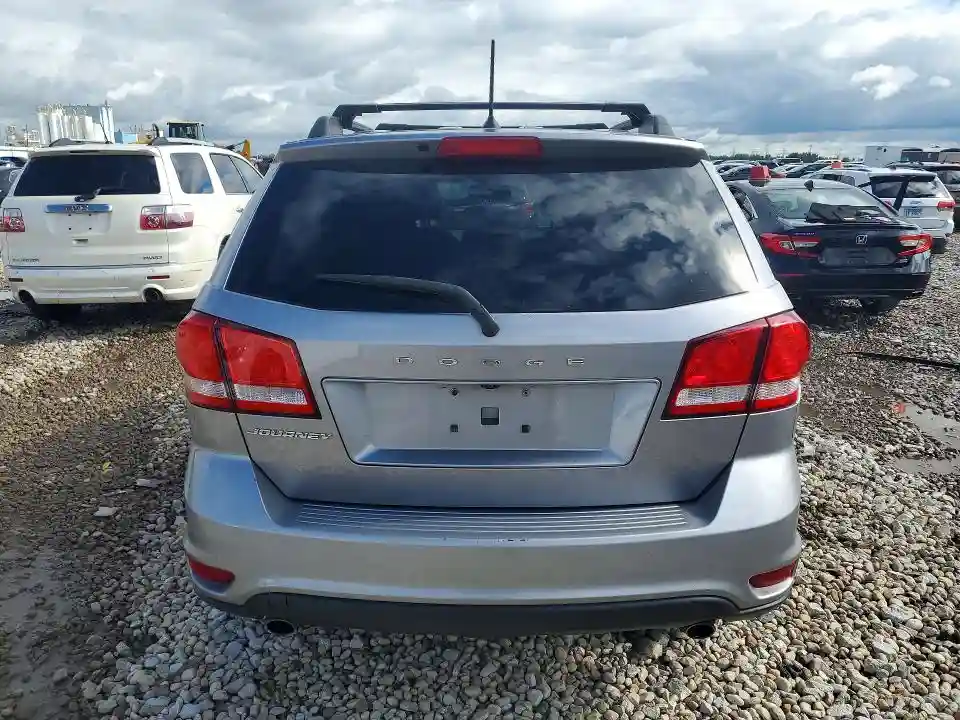 3C4PDCBG8JT522717 2018 DODGE JOURNEY-5