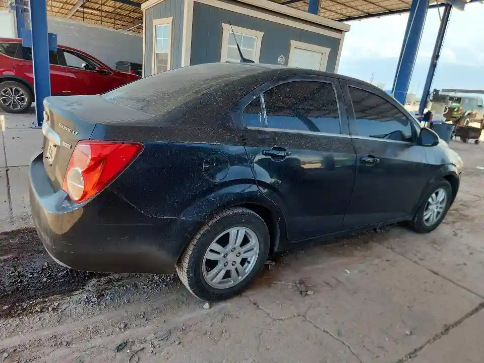 1G1JC5SB7C4207501 2012 CHEVROLET SONIC-2