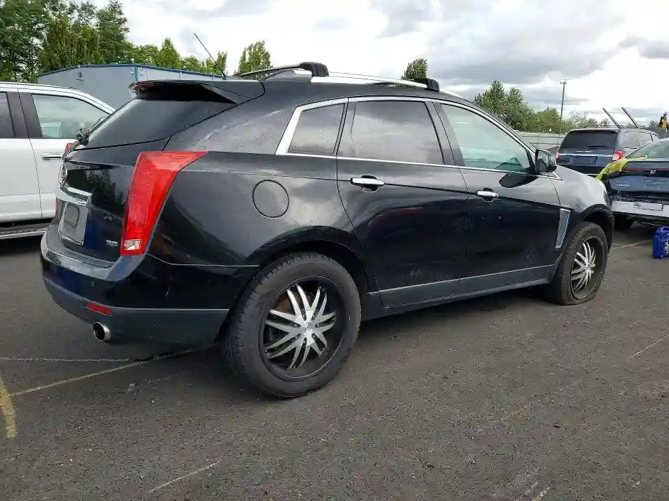 3GYFNBE31GS517153 2016 CADILLAC SRX-2