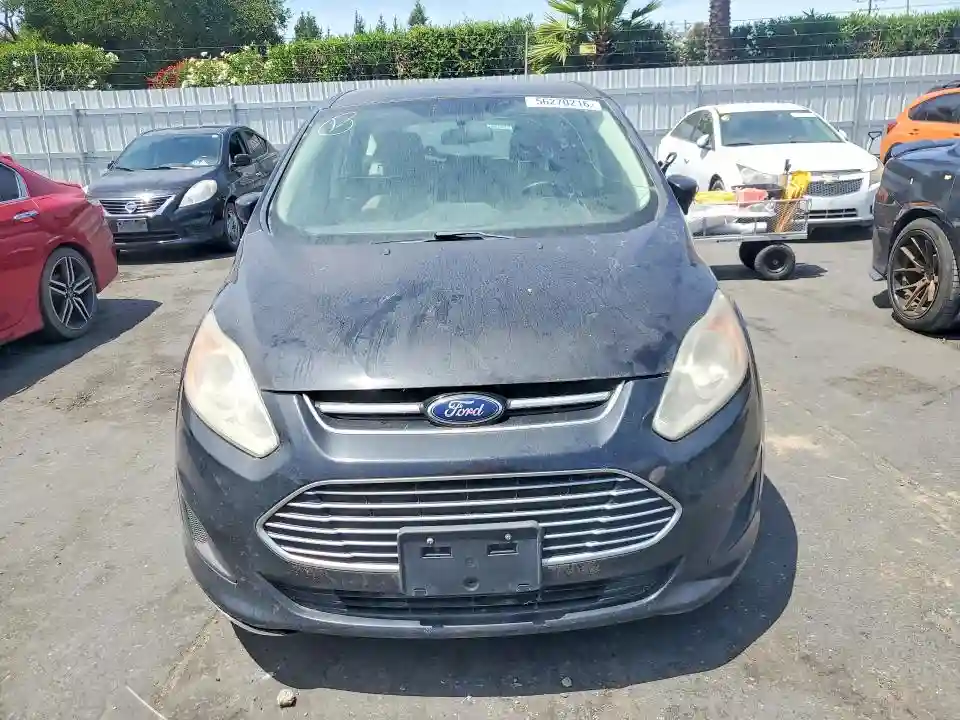 1FADP5AU9DL502155 2013 FORD CMAX-4