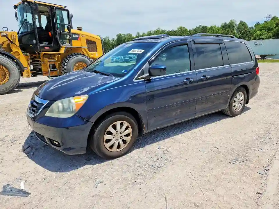 5FNRL3H79AB024575 2010 HONDA ODYSSEY-0