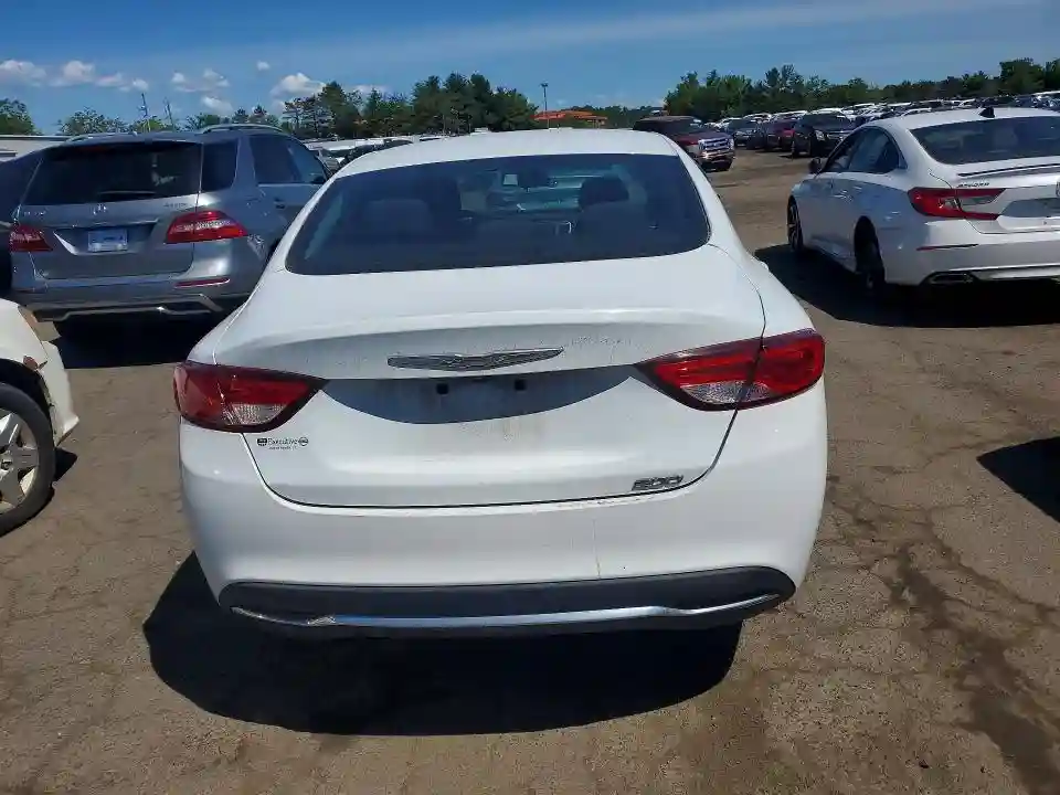 1C3CCCAB0FN547646 2015 CHRYSLER 200-5