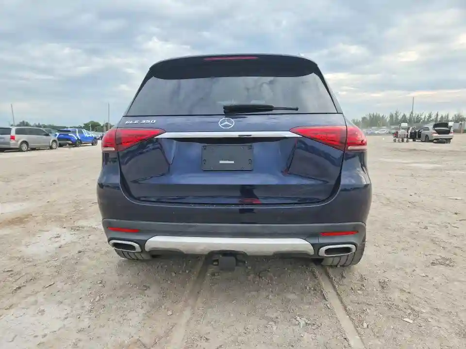 4JGFB4JB8LA117718 2020 MERCEDES-BENZ GLE-CLASS-5