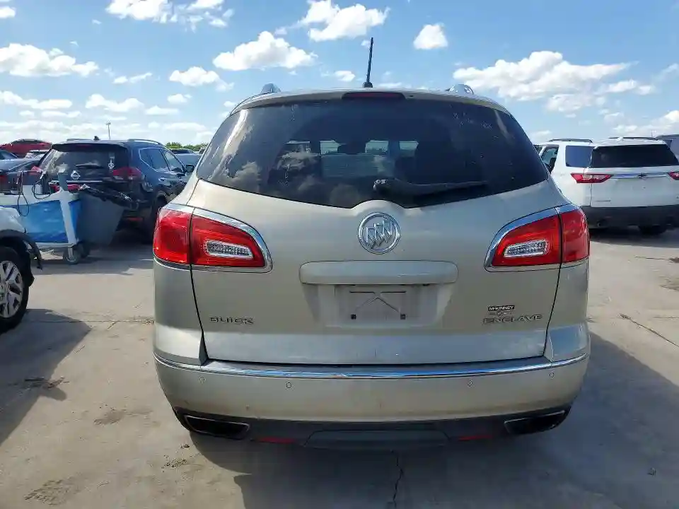 5GAKRCKD9FJ356578 2015 BUICK ENCLAVE-5