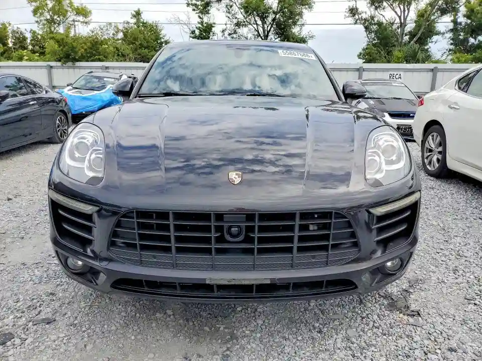 WP1AB2A56FLB43934 2015 PORSCHE MACAN-4