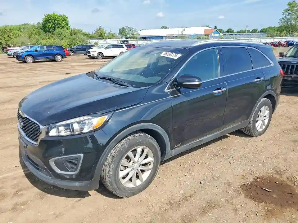 2016 KIA SORENTO