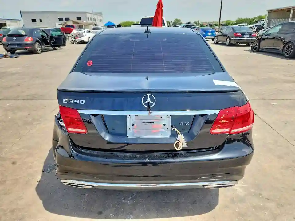 WDDHF5KB4EA821834 2014 MERCEDES-BENZ E-CLASS-5